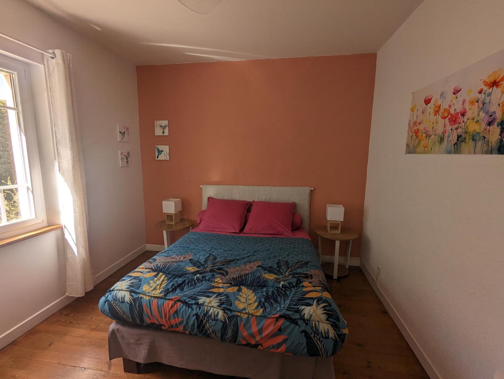 그라메트 Le Domaine De La Croze B&B 외부 사진
