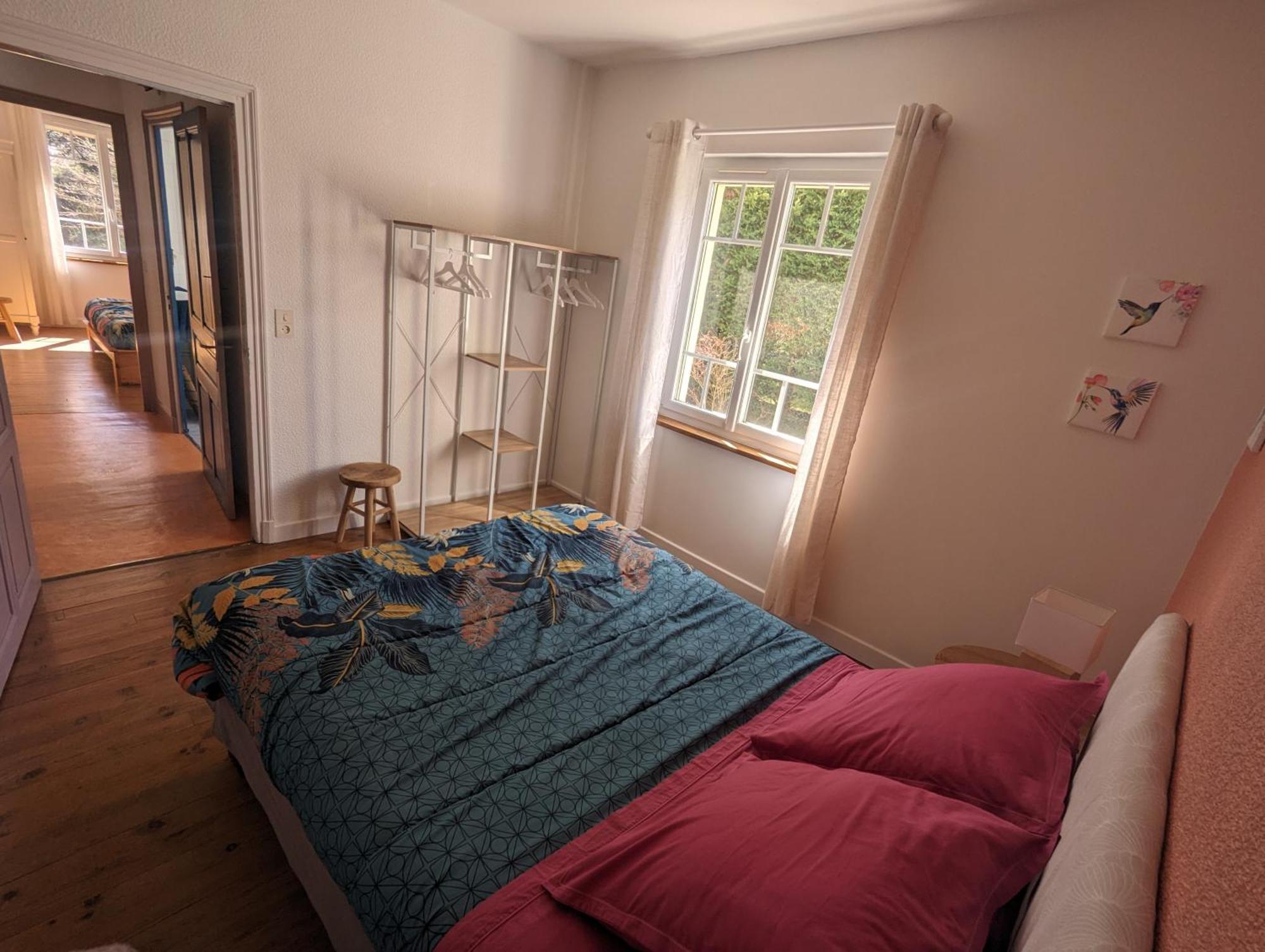 그라메트 Le Domaine De La Croze B&B 외부 사진